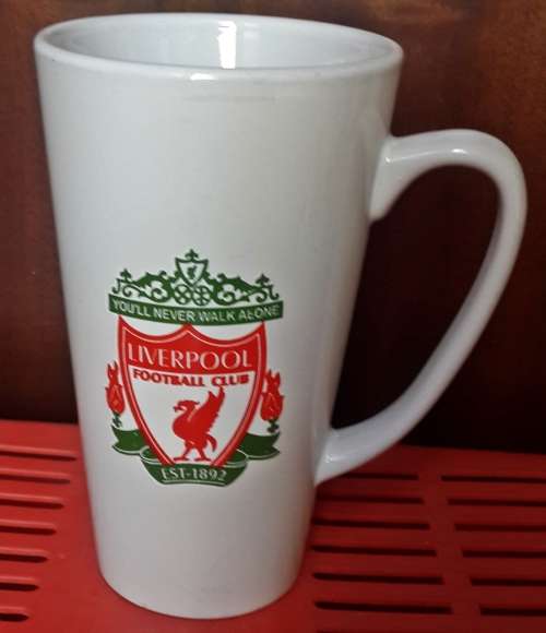 Collectable Liverpool Football Mug