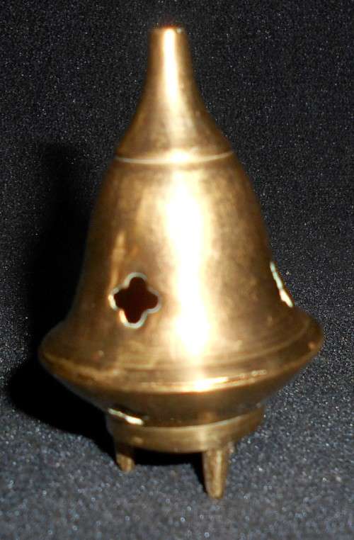 Vintage Small Incense Burner