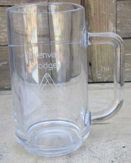 Edenvale Lodge Beer Mug
