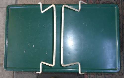 Vintage Large Coleman Cooler Box