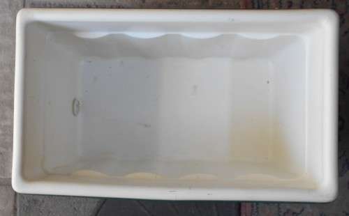 Vintage Large Coleman Cooler Box