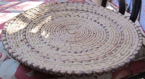 Hand Woven Basket (12 of 13)