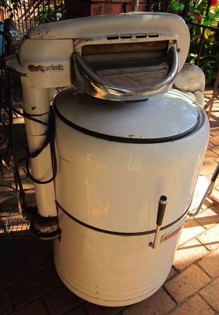 1920's Antique Washing Machine