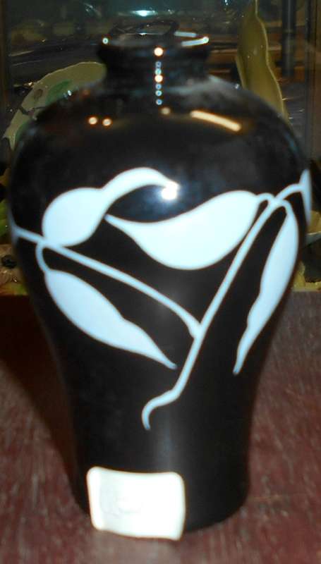 Franklin Mint Imperial Koryo Dynasty Miniature Vase 