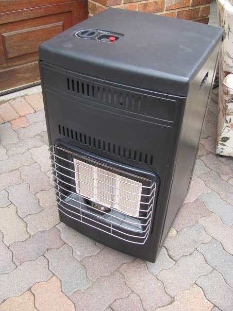 CONTI GAS HEATER