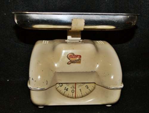 Inca Super Pound Kitchen Scale (Up to 15lb)