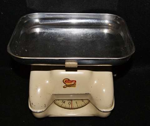 Inca Super Pound Kitchen Scale (Up to 15lb)