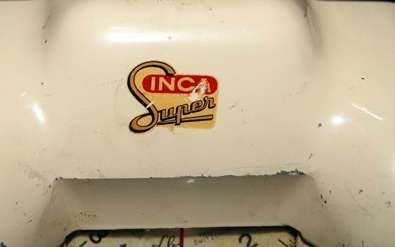 Inca Super Pound Kitchen Scale (Up to 15lb)