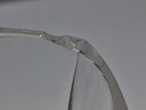Crystal Glass Vase