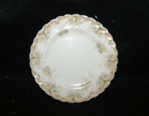 Floral Sideplate