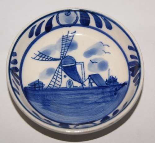 Delft Plate