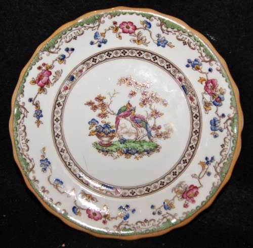 Coplands Spode Side Plate (2 of 2)