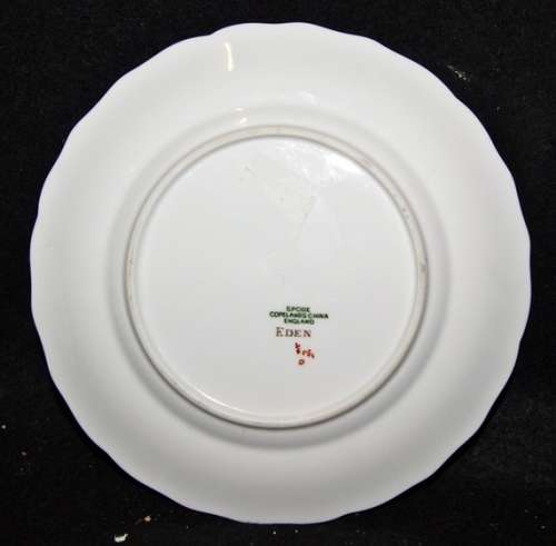 Coplands Spode Side Plate (2 of 2)