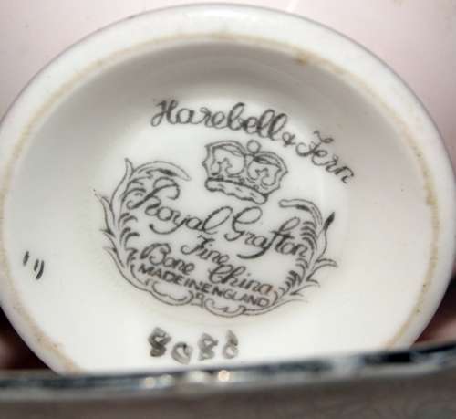 DM84Sale Royal Grafton Harebell & Fein Trio @@@ Crazy Low R1 Start (2 of 2)