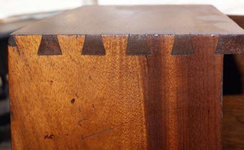 DM84Sale - VINTAGE DOVETAILED TEAK WALL OR FLOOR CABINET WITH ONE DOOR @@@ CRAZZYYY R1 START