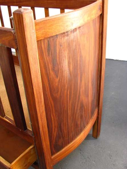 Stunning Kiaat Cot with 2 Drawers @@@ CRAAAAZZYY R1 START (DM84 SALE)