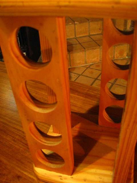 DM84Sale Wooden Rotating Spice Rack with Space for 16 Bottles @@@ Crazy Low R1 Start