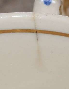 Grindley Creampetal Coffee Set