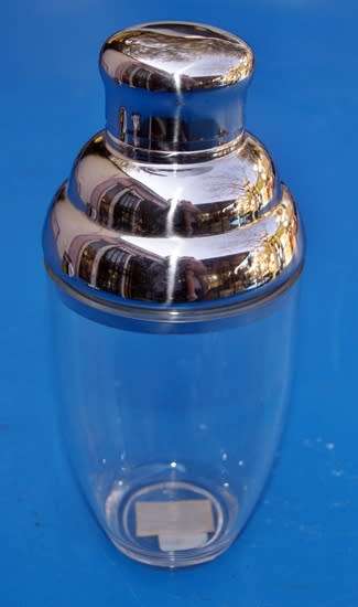 Plain Bar Shaker