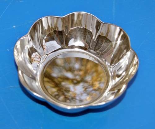 Silver Plated Bowl