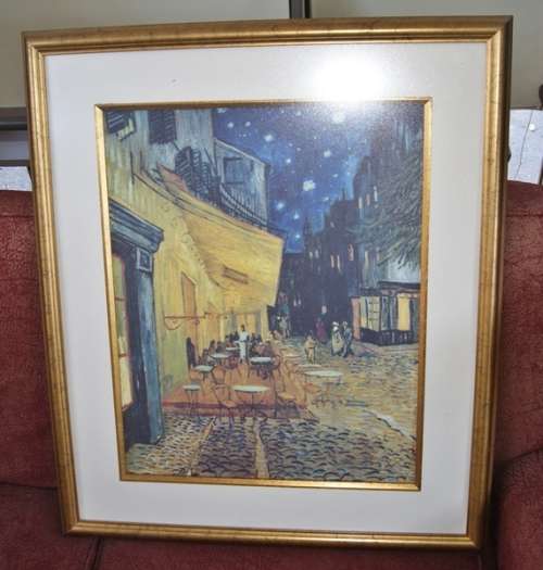 Van Gogh Print