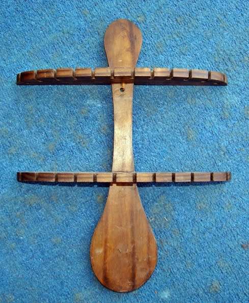 24 Spoon Teaspoon Rack (1 of 4 seperate listings)