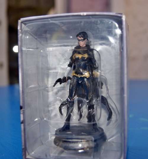 DC Black Bat Figurine