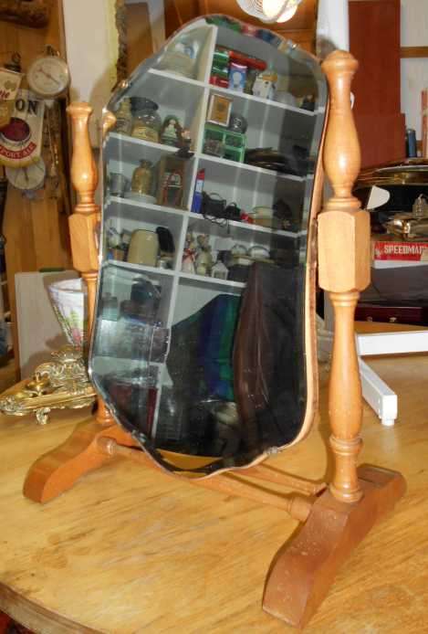 Dressing Table Vanity Mirror