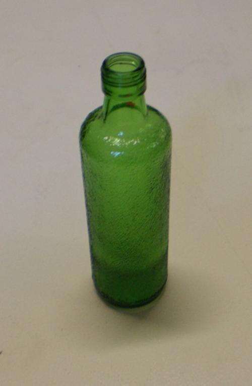 GORGEOUS OLD LEMON JUICE BOTTLE @@@CRAZY R1 START BID PER ITEM
