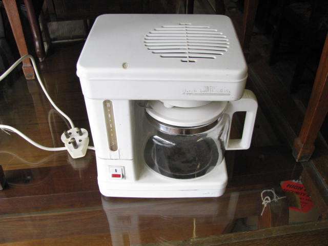 COFFEE MAKER @@@ CRAAAZZZZYYYY R1 START