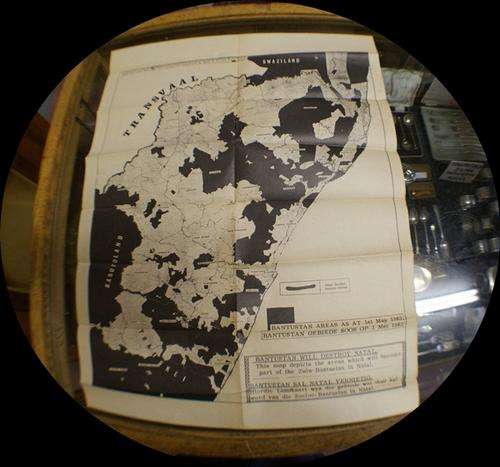 A ONCE IN A LIFETIME OPPORTUNITY+*+* MAP "BANTUSTAN WILL DESTROY NATAL"@@CRAAZZYYY R1 START!!!!