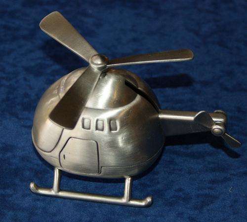 STUNNING HELICOPTER MONEY BOX @@@ CRAAZZYYY R1 START