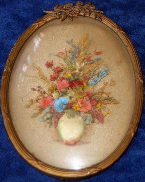 EXTREMELY RARE HAND SIGNED "LA NIVE'S" POT POURRI CREATION@@@ CRAAZZYYY R1 START