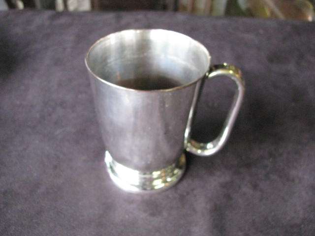 GOOD CONDITION OLD EPNS MUG @@@ CRAAZZYYY R1 START