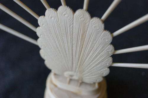 Ivory cocktail sticks