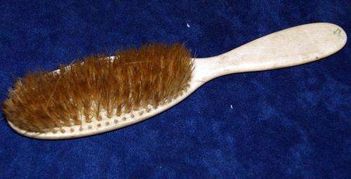 STUNNING ANTIQUE IVORY BRUSH @@@ CRAAZZYYY R1 START