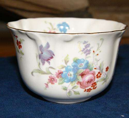 GORGEOUS OLD HAMMERSLEY & CO SUGAR BOWL@@@ CRAAZZYYY R1 START