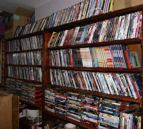 JOB LOT OF 290 ORIGINAL DVD's (MOVIES & SERIES)@@@ CRAZY R1 START