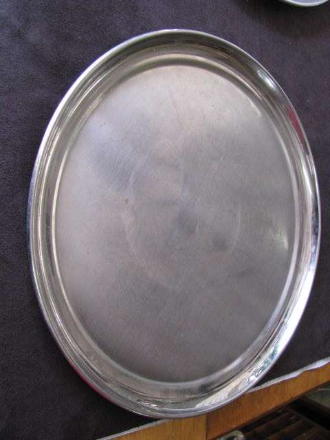 A SOUTH AFRICAN AIRWAYS (SAA) ROUND TRAY... 2 AVAILABLE... BID PER EACH @@@ CRAAZZYYY R1 START