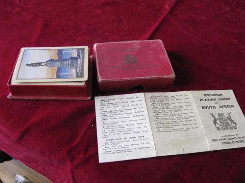 EXTREMELY RARE SAR PLAYING CARDS. EACH CARD LISTED & PICTURED FOR THE RAILWAYS @CCRRAAAZZY R1 START