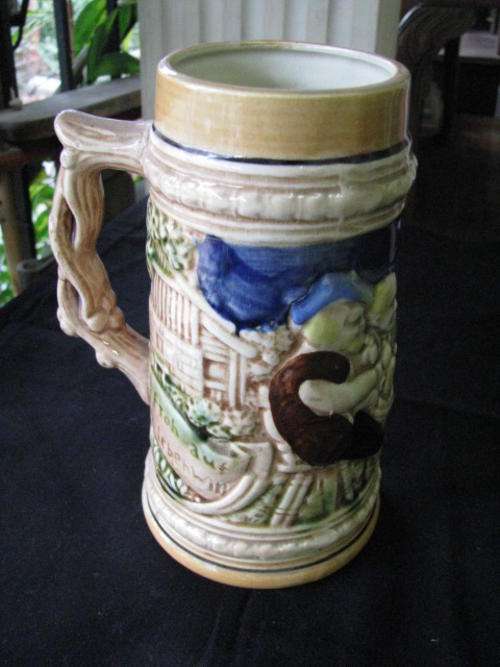 .A BEER STEIN...TANKARD...VERY DETAILED @ CRRAAZY R1 START