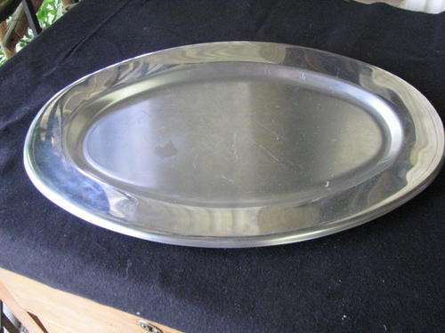 A LOVELY FUNCTIONAL PLATTER FOR THAT ROAST, POTATOES AND VEGIES... @CRRAAZY R1 START