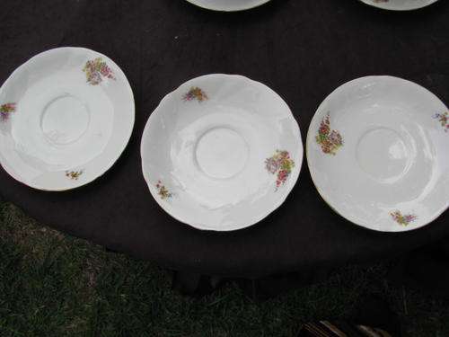 A JOBLOT OF 3 SAUCERS IN GOOD CONDITION @CRAZY R1 START