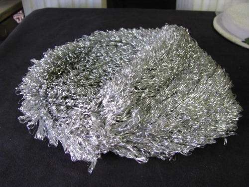 A VINTAGE SILVER BERET @ CRAZY LOW START