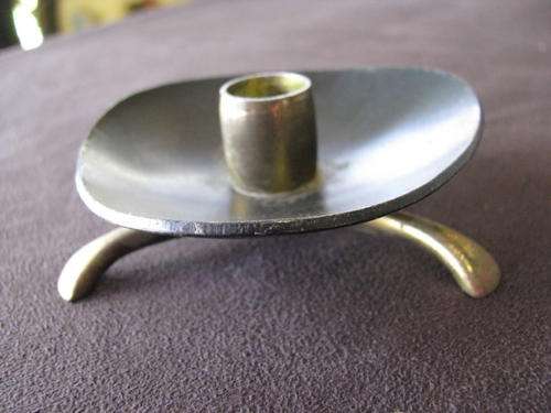 A RETRO 1950'S CANDLESTICK @@@ CRAZY LOW START