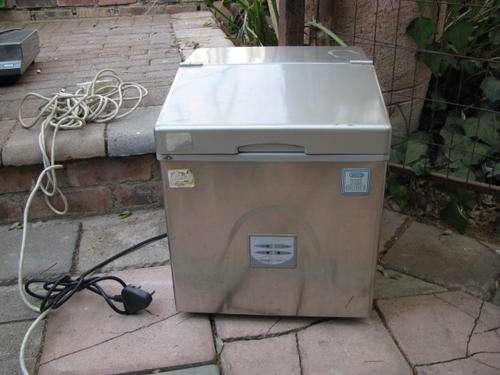 DEFY ICE MACHINE @@@ CRAZY R1 START