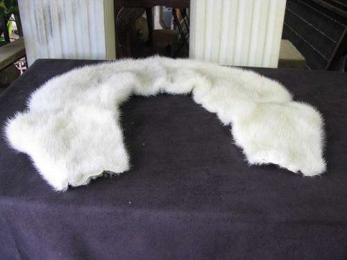 A GORGEOUS VINTAGE 1910-20 FUR COLLAR @CRAZY R1 START