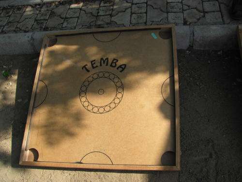 A FINGERBOARD GAME CALLED"VINGERBAKATEL" @CRAZY R1 START