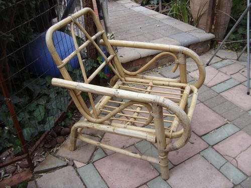 NICE OLD CANE CHAIR @@@ CRAZY R1 START