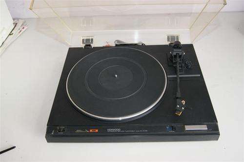 Kenwood Automatic Turntable KD-21RB